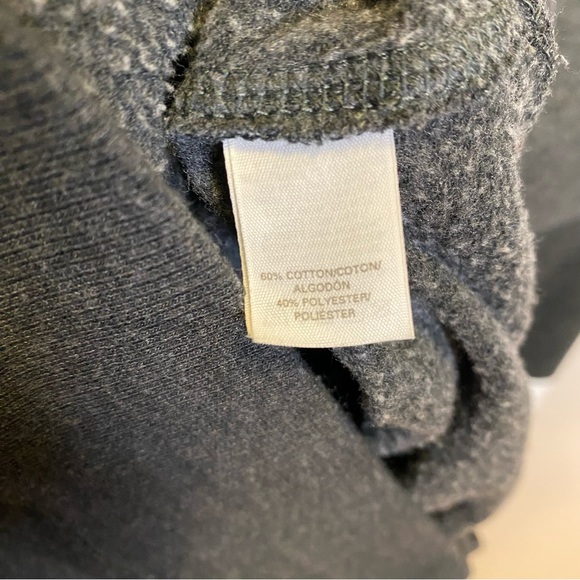 Victoria's Secret Angel Grey Sweatshirt Fleece Zipper Hoodie Women's Size Small - Picture 11 of 15